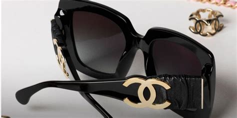 lunette rectangulaire chanel|chanel sunglasses new collection.